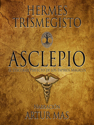 cover image of Asclepio
